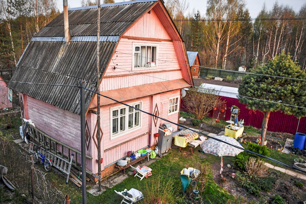 В Поморье за расселение аварийных домов взялся бизнес В Поморье за расселение аварийных домов взялся бизнес