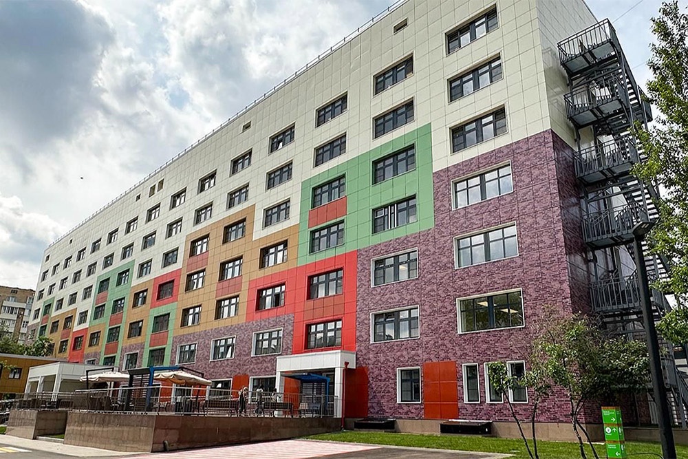 Собянин: Завершена модернизация каркаса паллиативной службы Москвы Собянин: Завершена модернизация каркаса паллиативной службы Москвы