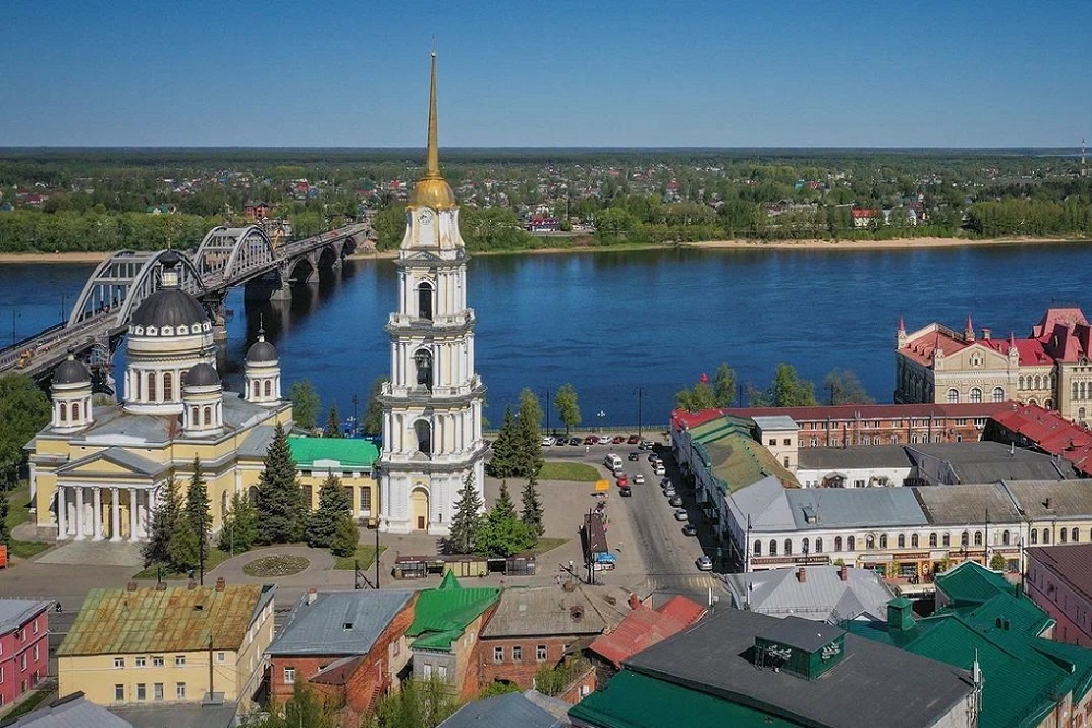 В Ярославской области может появиться пятый город на легендарном маршруте В Ярославской области может появиться пятый город на легендарном маршруте