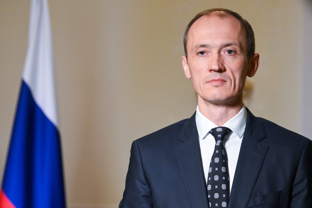 Григоренко: Вклад IT-отрасли в экономику России составил 6% Григоренко: Вклад IT-отрасли в экономику России составил 6%