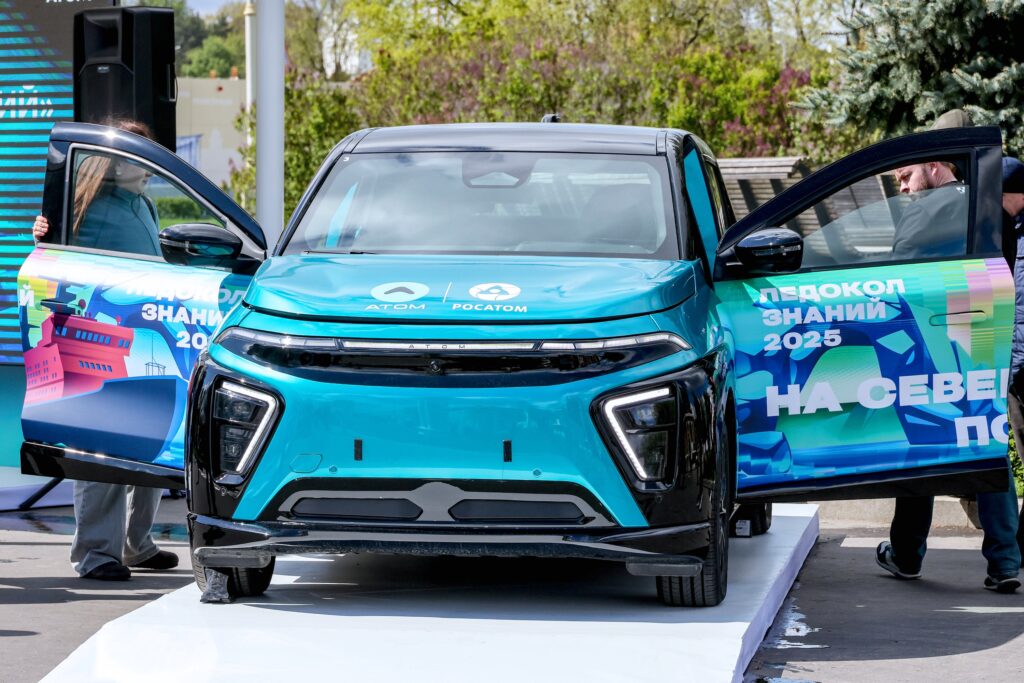 Эксперты НИУ ВШЭ рассказали, какая господдержка необходима рынку электромобилей Эксперты НИУ ВШЭ рассказали, какая господдержка необходима рынку электромобилей