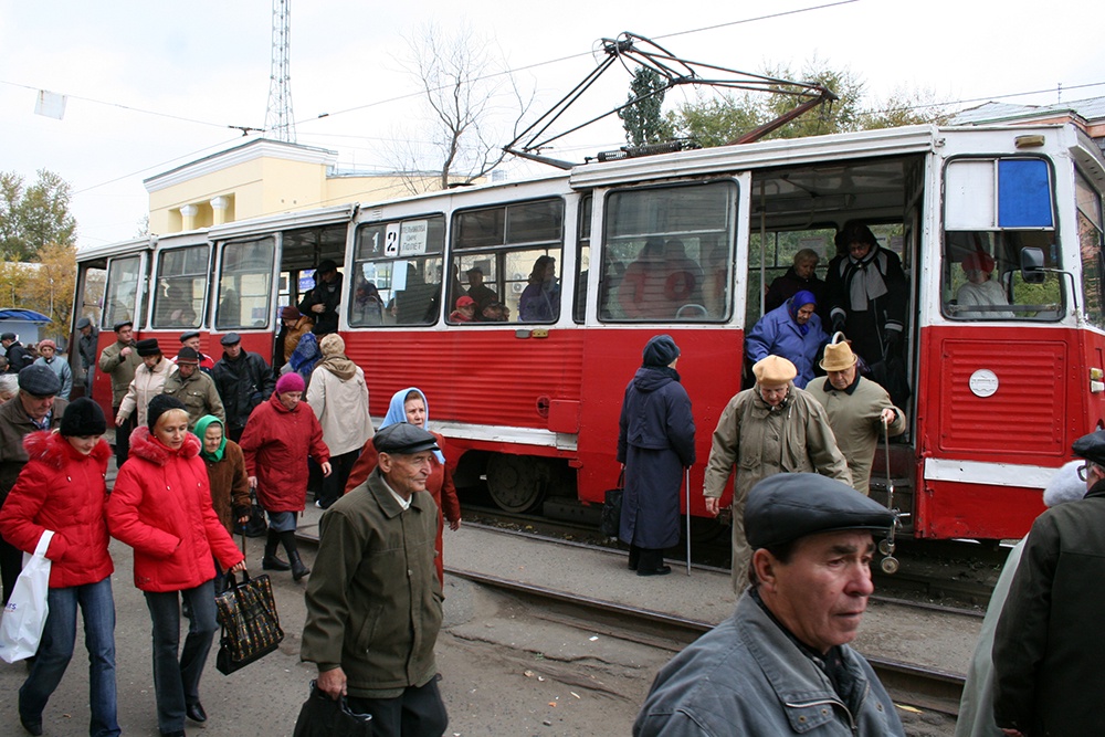 В омском транспорте подорожал проезд В омском транспорте подорожал проезд