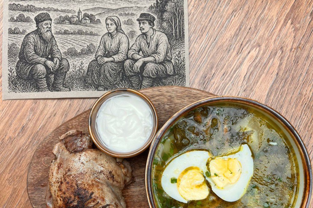 Как в Ставрополе удалось раскрыть секреты старинной губернской кухни Как в Ставрополе удалось раскрыть секреты старинной губернской кухни