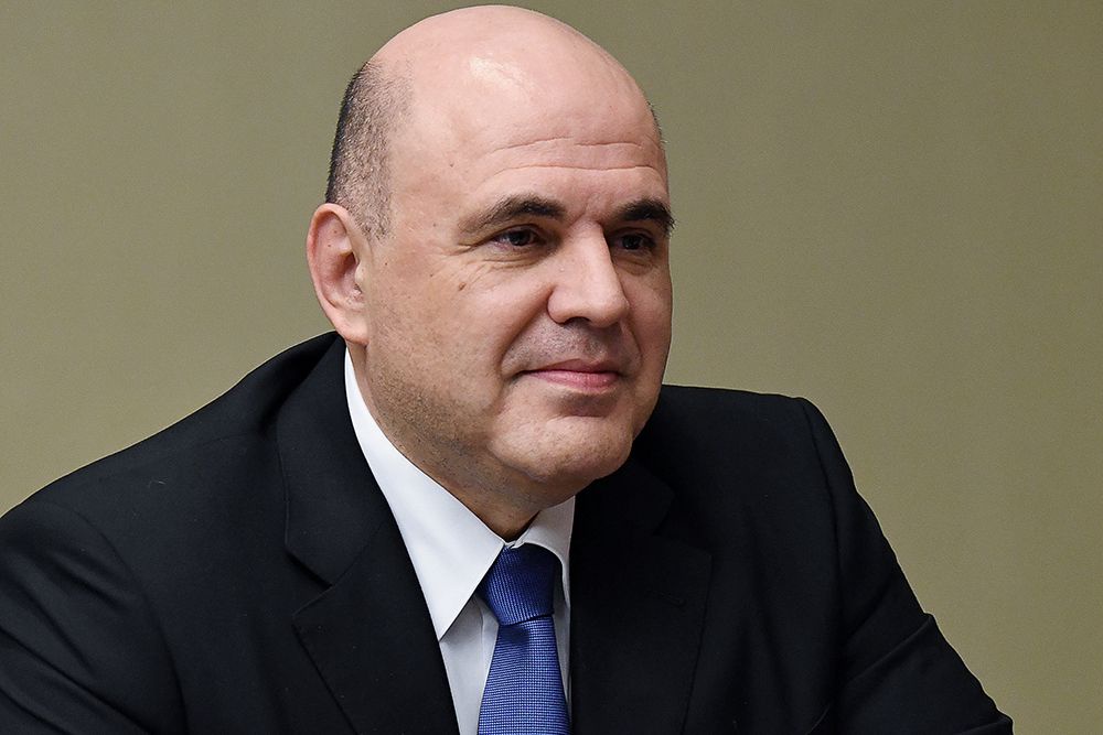 Мишустин заявил о высокой эффективности нацпроекта по беспилотникам Мишустин заявил о высокой эффективности нацпроекта по беспилотникам