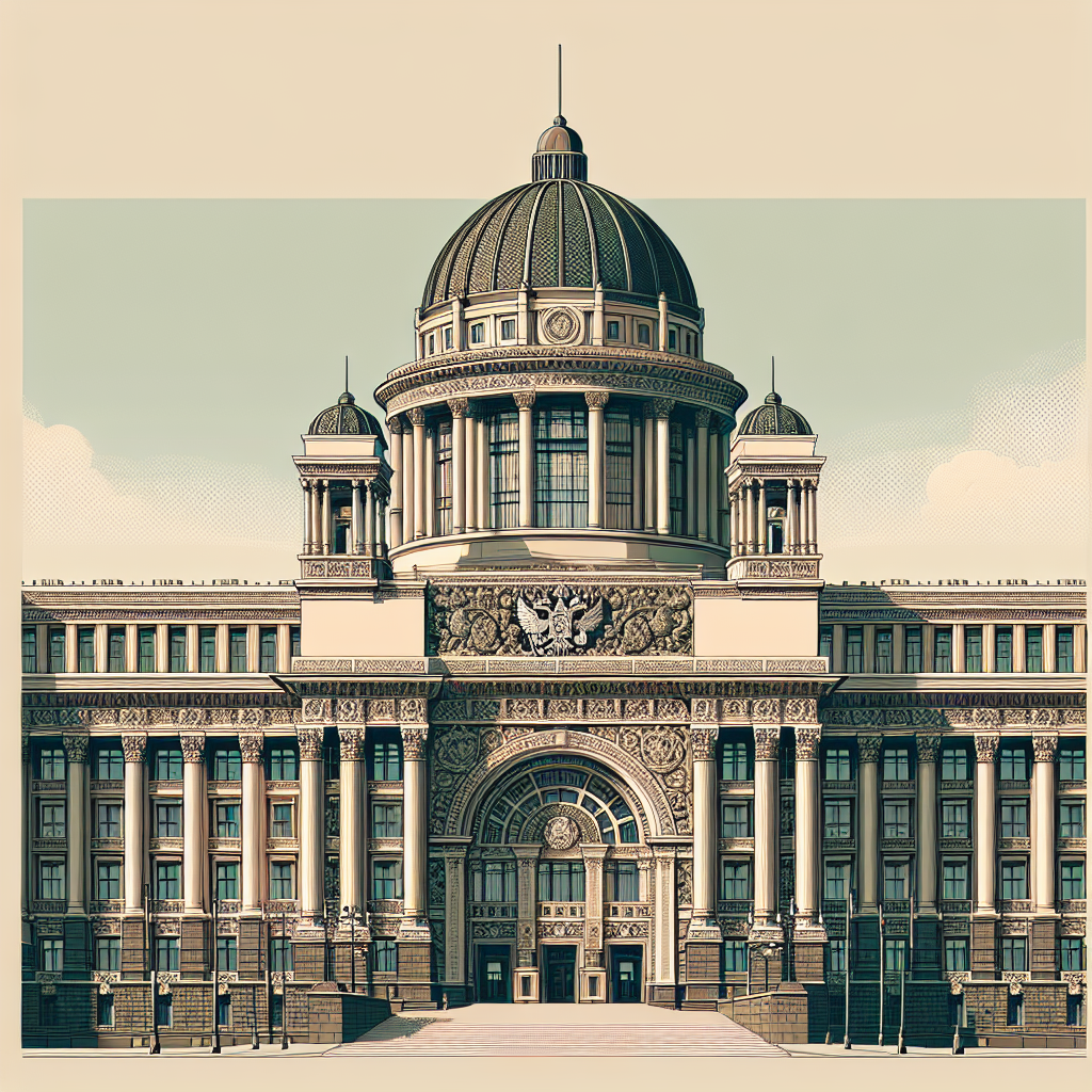 Развитие промышленности и переход к моральному лидерству – важные шаги Развитие промышленности и переход к моральному лидерству – важные шаги