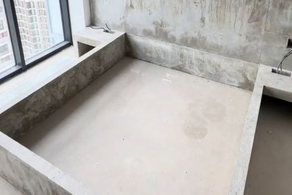 Бетонные кровати стали новым трендом столичных дизайнеров Бетонные кровати стали новым трендом столичных дизайнеров