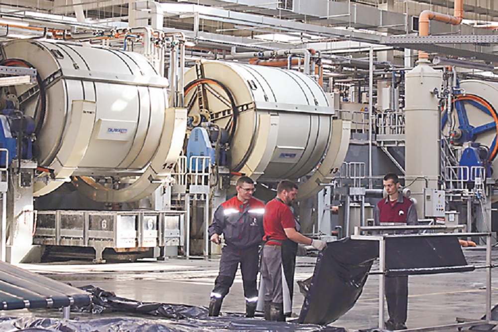 Алтайские предприятия повышают производительность за счет автоматизации Алтайские предприятия повышают производительность за счет автоматизации