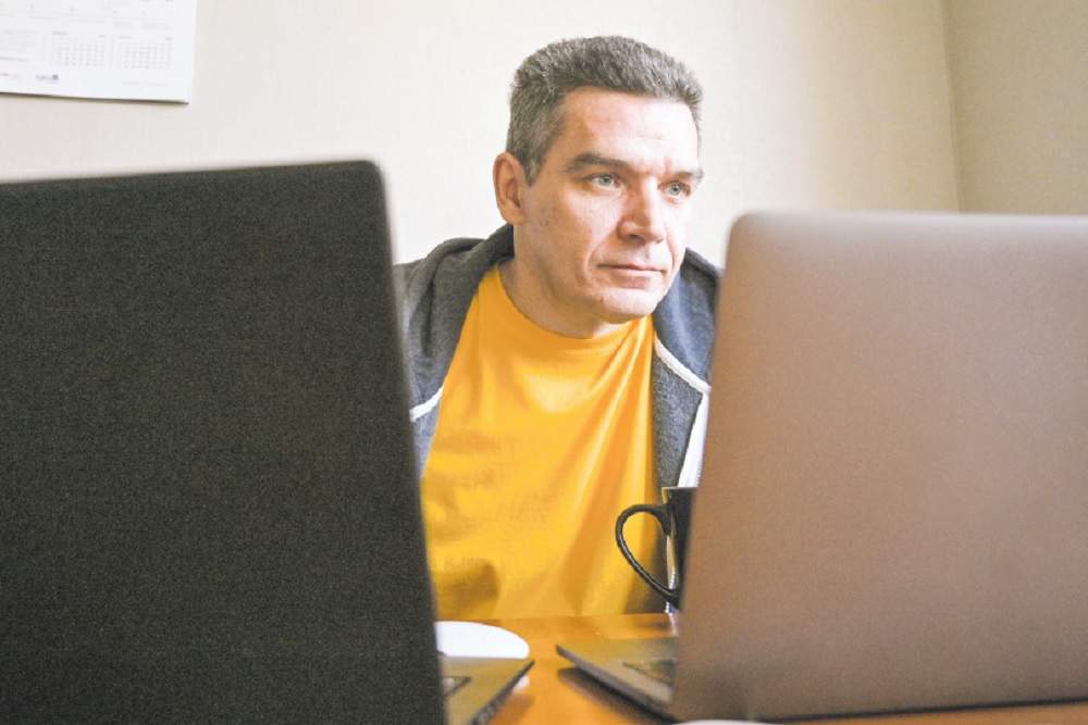 Офлайн в Сибири уступает место онлайну Офлайн в Сибири уступает место онлайну