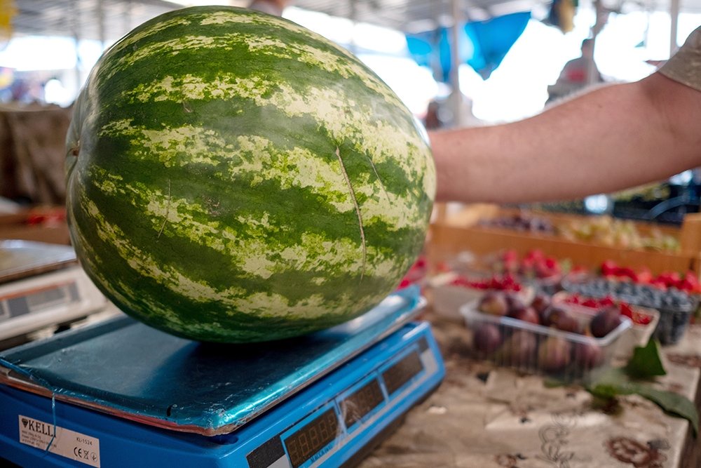 Эксперт Капустина объяснила, почему в этом году подешевели арбузы Эксперт Капустина объяснила, почему в этом году подешевели арбузы