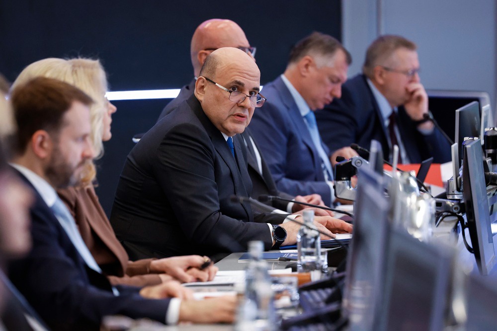 Михаил Мишустин рассказал, на чем будет построена социальная поддержка малоимущих Михаил Мишустин рассказал, на чем будет построена социальная поддержка малоимущих