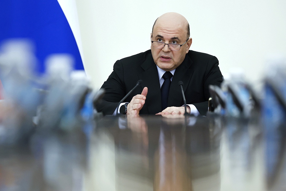 Мишустин приостановил начисление пеней по налогам для мобилизованных Мишустин приостановил начисление пеней по налогам для мобилизованных