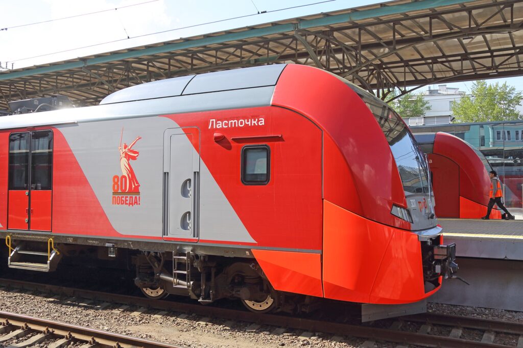 "Ласточка" свяжет столицы Южного Урала и Башкортостана "Ласточка" свяжет столицы Южного Урала и Башкортостана