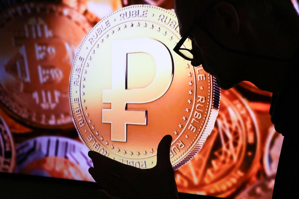 “Пару лет назад такое могло только сниться”. Как рубль стал основной валютой экспортных расчетов РФ “Пару лет назад такое могло только сниться”. Как рубль стал основной валютой экспортных расчетов РФ