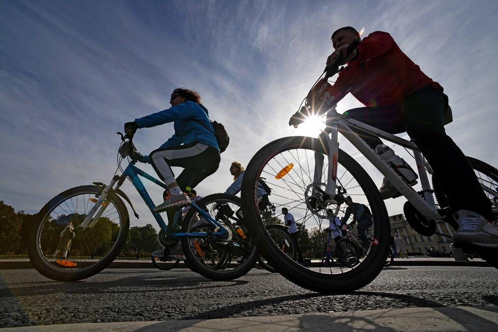 Туристы проложили новый маршрут в Беларусь Туристы проложили новый маршрут в Беларусь