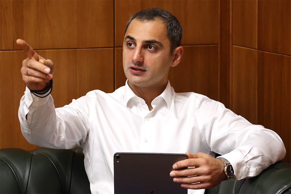 Молодежь, “цифра” и технологии. Гендиректор Корпорации МСП Александр Исаевич – о факторах роста малого бизнеса в России Молодежь, “цифра” и технологии. Гендиректор Корпорации МСП Александр Исаевич – о факторах роста малого бизнеса в России