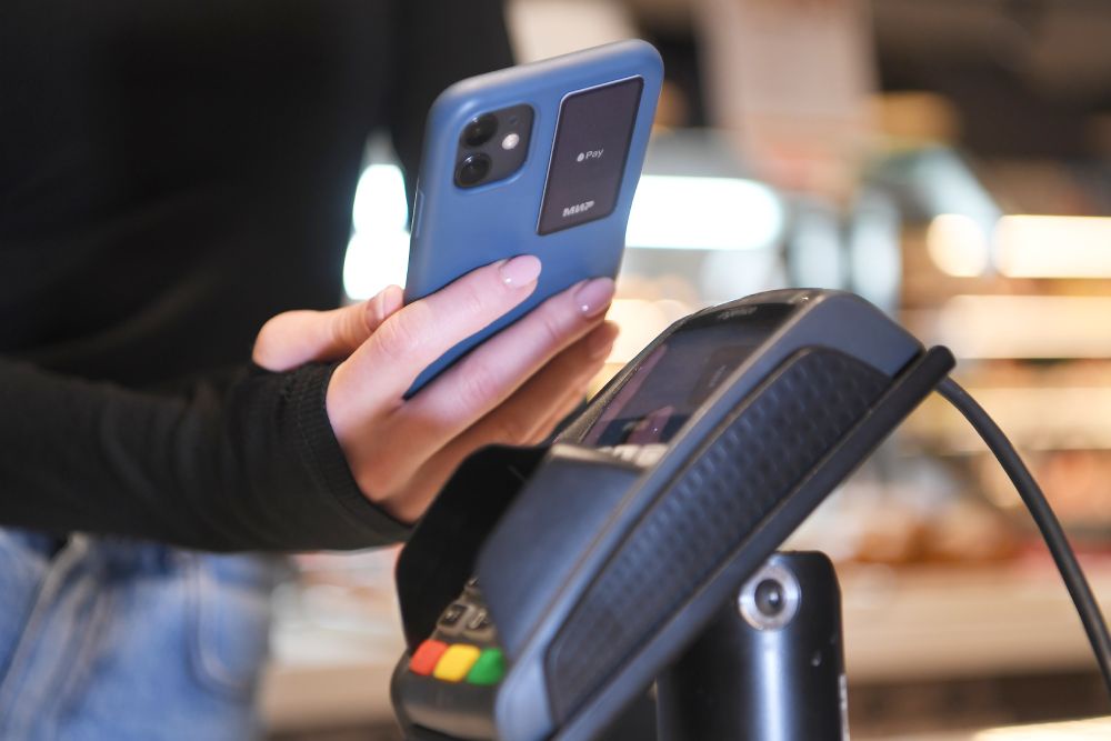 Глава НСПК Дубынин: Оплата по Bluetooth будет встраиваться в приложения банков Глава НСПК Дубынин: Оплата по Bluetooth будет встраиваться в приложения банков