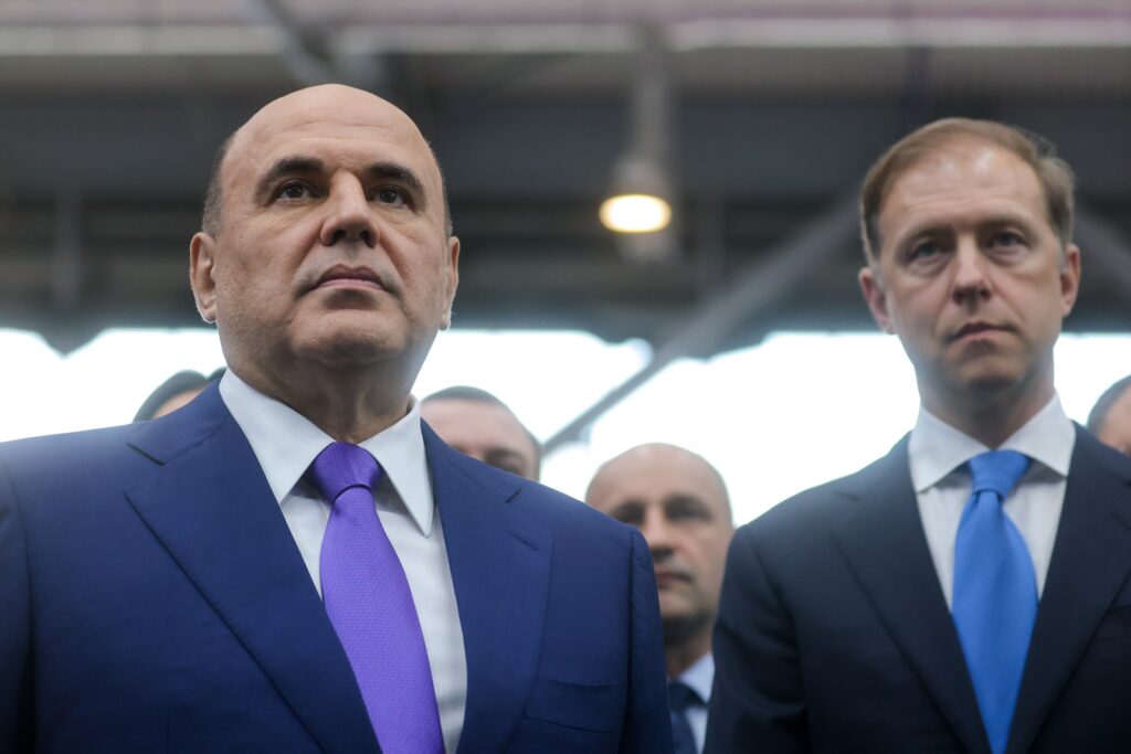 Денис Мантуров объявил страну-партнера "Иннопром-2026" Денис Мантуров объявил страну-партнера "Иннопром-2026"