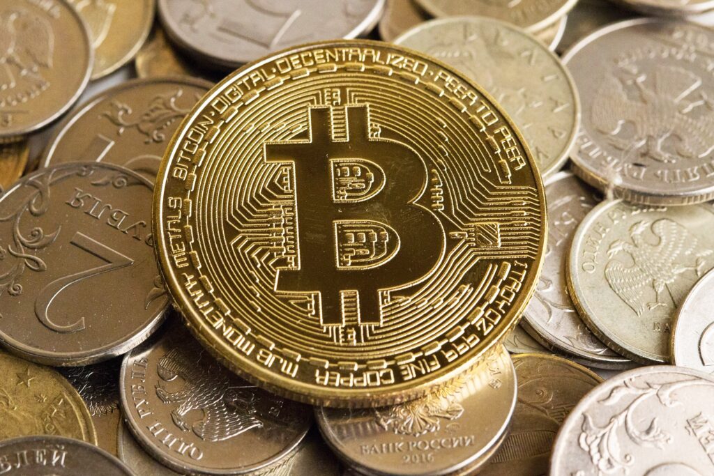 Курс биткоина установил очередной рекорд 14 июля Курс биткоина установил очередной рекорд 14 июля