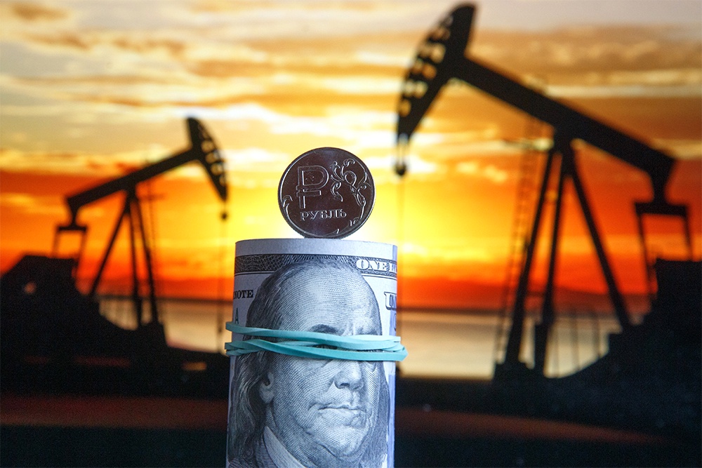 Прокачали цену. Россия и Саудовская Аравия дают сигнал рынку, что нефть не будет дешеветь Прокачали цену. Россия и Саудовская Аравия дают сигнал рынку, что нефть не будет дешеветь