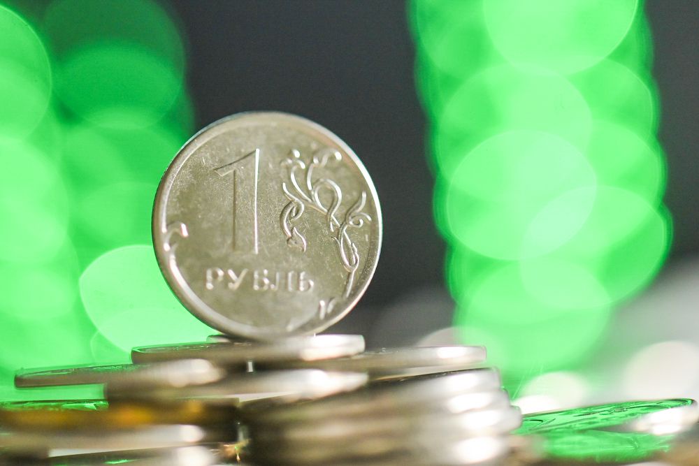 Рубль почти не отреагировал на понижение ключевой ставки до 18% годовых Рубль почти не отреагировал на понижение ключевой ставки до 18% годовых