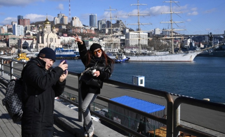 Прибрежные города Приморья свяжет пассажирский катамаран Прибрежные города Приморья свяжет пассажирский катамаран