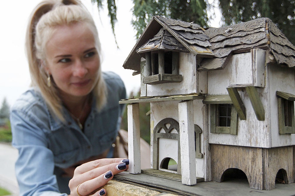 Требования россиян к дачным домам растут Требования россиян к дачным домам растут