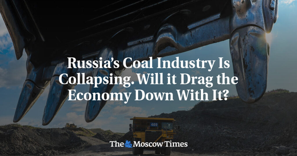 Упадок угольной промышленности России: потянет ли он за собой экономику? Упадок угольной промышленности России: потянет ли он за собой экономику?