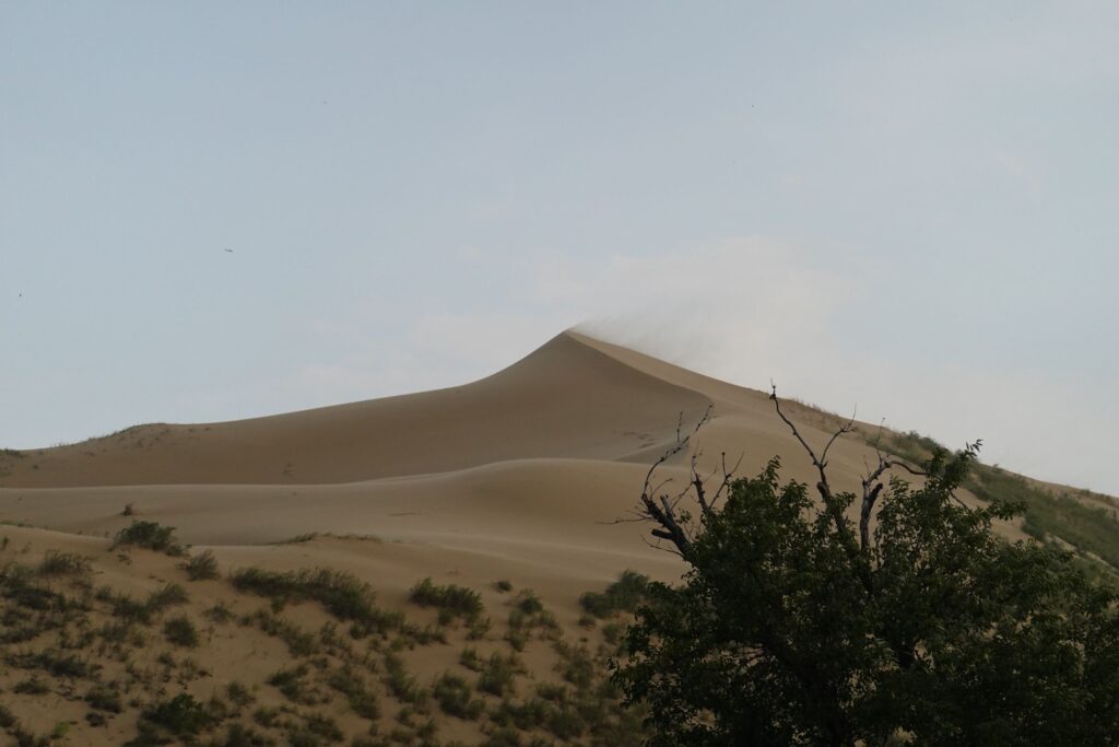 В Дагестане построят дорогу к бархану из “Белого солнца пустыни” В Дагестане построят дорогу к бархану из “Белого солнца пустыни”