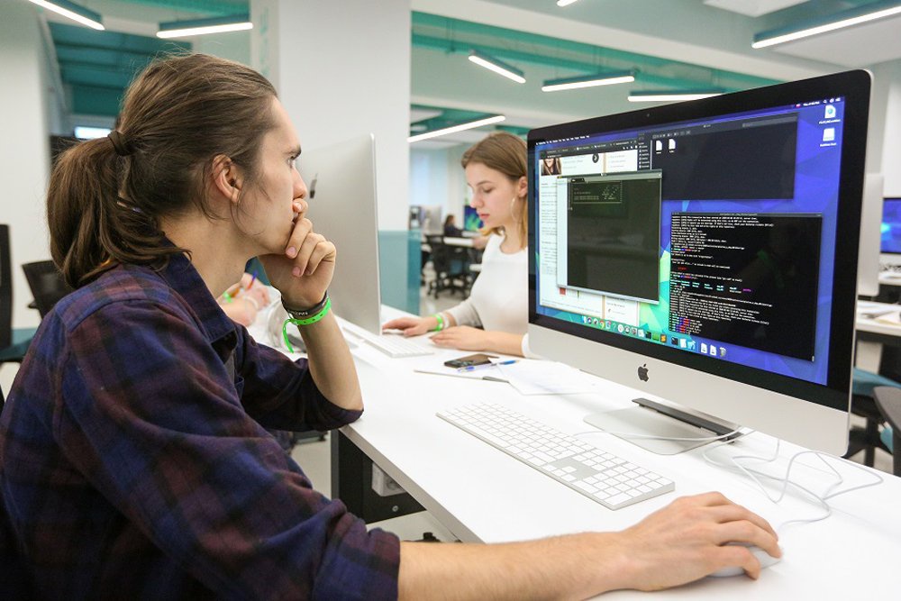 Цифровой прорыв. IT-сектор стал лидером роста экономики Цифровой прорыв. IT-сектор стал лидером роста экономики