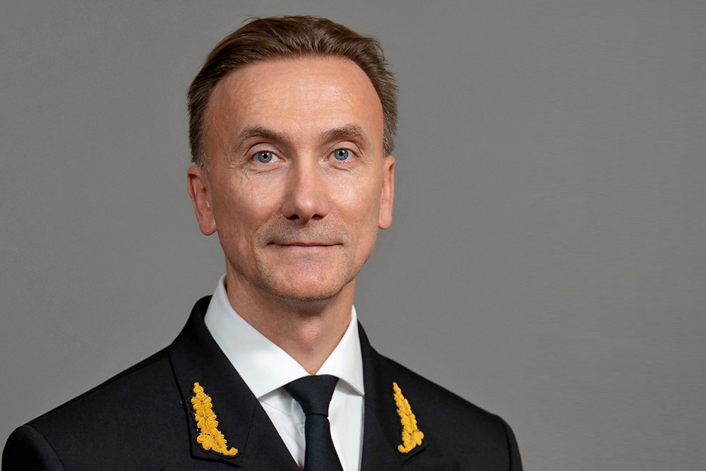 Главный над ледоколами: генеральным директором “Атомфлота” назначен Яков Антонов Главный над ледоколами: генеральным директором “Атомфлота” назначен Яков Антонов