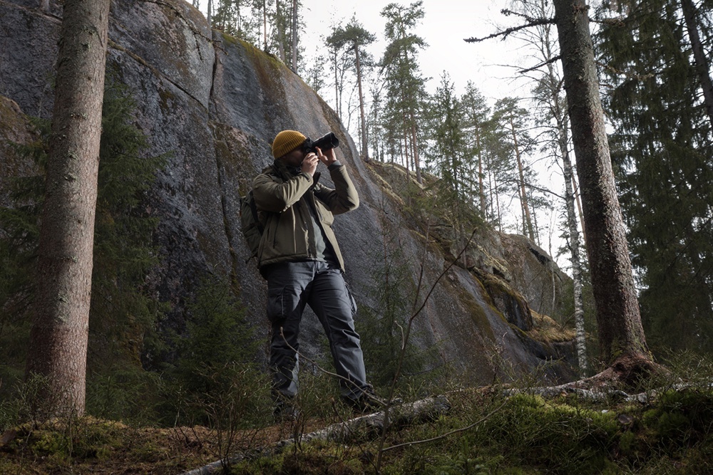 Среди россиян растет спрос на фотоохоту Среди россиян растет спрос на фотоохоту