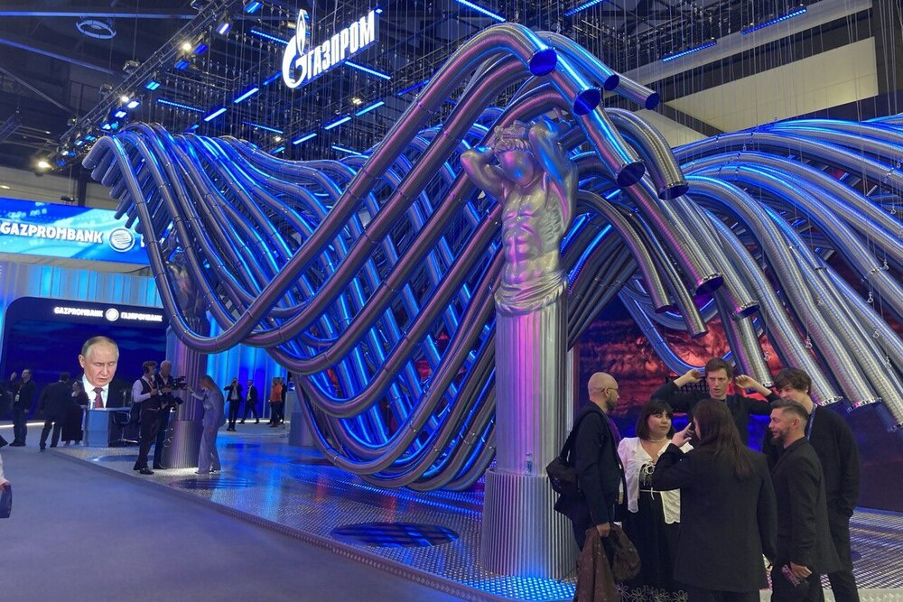 Магистральные трубопроводов меняют энергетику и структуру промышленности ДФО Магистральные трубопроводов меняют энергетику и структуру промышленности ДФО