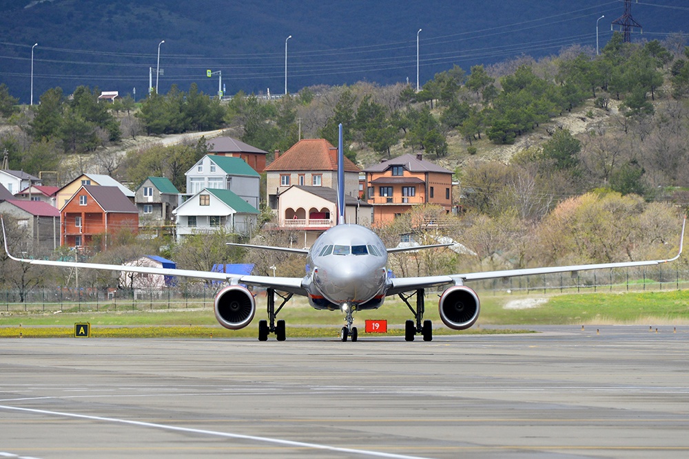Росавиация: Аэропорт Геленджика готов к приему полетов с 10 июля Росавиация: Аэропорт Геленджика готов к приему полетов с 10 июля