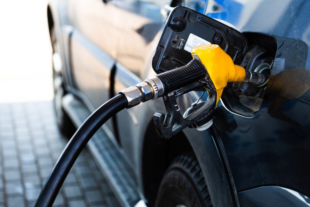 Цены на бензин в столице за неделю выросли на 30 копеек Цены на бензин в столице за неделю выросли на 30 копеек