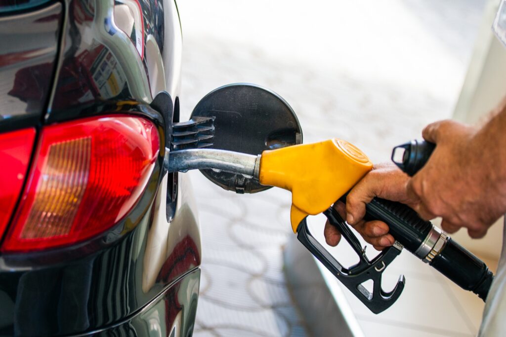 За неделю цена на бензин Аи-95 выросла на 4,69% За неделю цена на бензин Аи-95 выросла на 4,69%