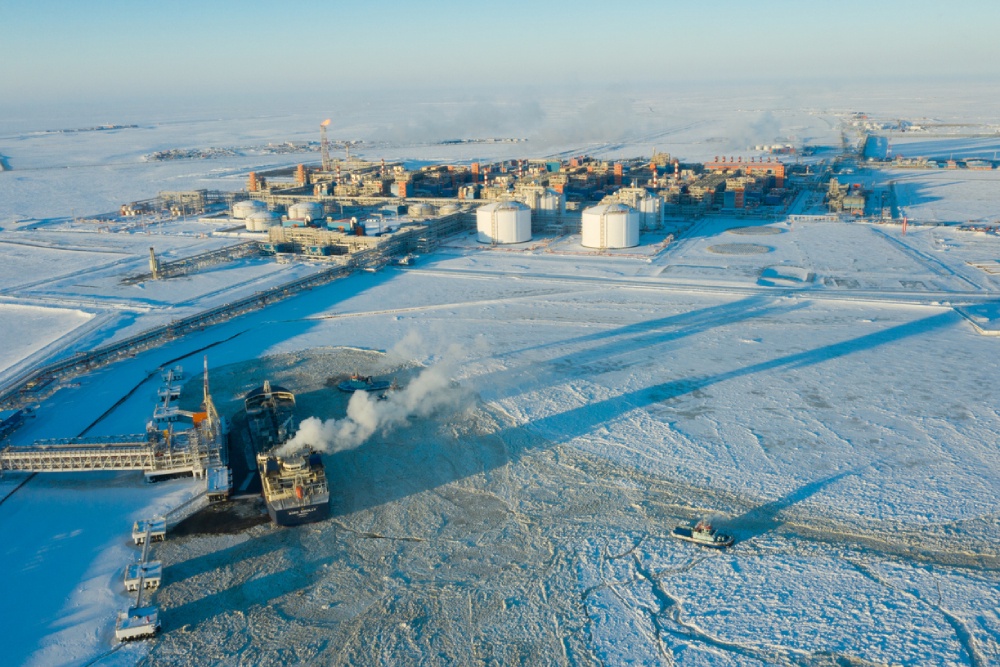 СПГ из российской Арктики посоревнуется с американским газом с Аляски СПГ из российской Арктики посоревнуется с американским газом с Аляски