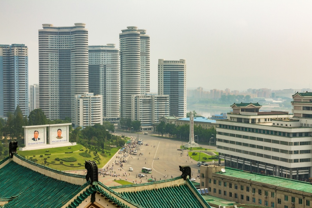 Страховка в КНДР обойдется в среднем в 1414 рублей Страховка в КНДР обойдется в среднем в 1414 рублей