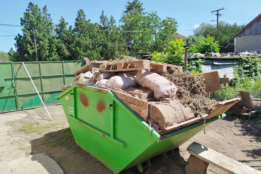 В Подмосковье появился новый способ заказать вывоз строительного мусора. Как воспользоваться сервисом В Подмосковье появился новый способ заказать вывоз строительного мусора. Как воспользоваться сервисом