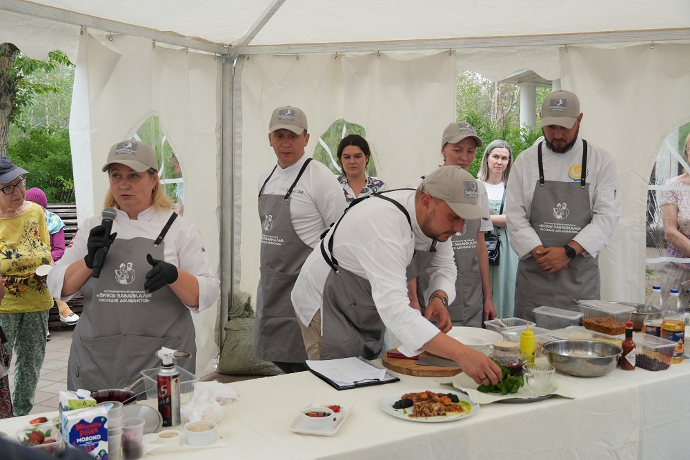 В Забайкалье намерены привлечь туристов с помощью гастрофестивалей В Забайкалье намерены привлечь туристов с помощью гастрофестивалей