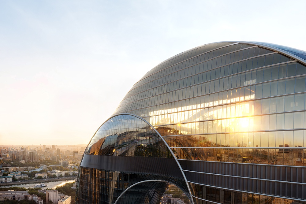 Сергей Кузнецов: В “Москва-Сити” появится футуристичный небоскреб высотой почти 380 метров Сергей Кузнецов: В “Москва-Сити” появится футуристичный небоскреб высотой почти 380 метров