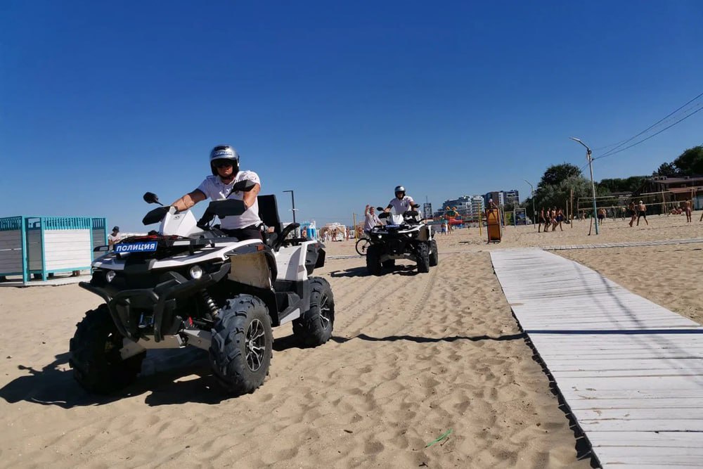 В Геленджике и Ейске появилась туристическая полиция В Геленджике и Ейске появилась туристическая полиция