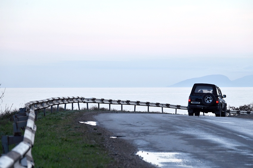 На пять часов короче: Как добраться до Черного моря, обойдя Крымский мост На пять часов короче: Как добраться до Черного моря, обойдя Крымский мост