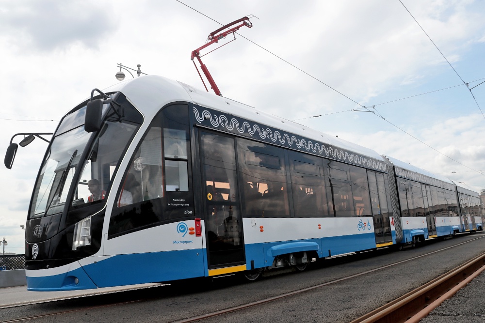 С 10 июня в Москве временно изменится движение трамваев: зачем это нужно и каких маршрутов коснется С 10 июня в Москве временно изменится движение трамваев: зачем это нужно и каких маршрутов коснется