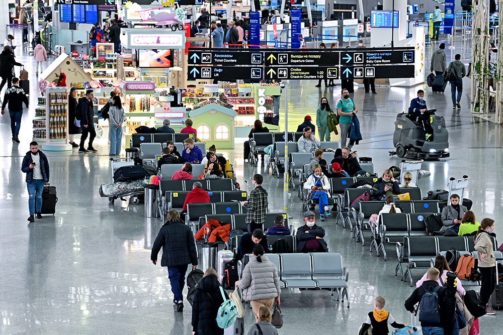 Минтранс: Аэропорт Геленджика готовится возобновить работу Минтранс: Аэропорт Геленджика готовится возобновить работу