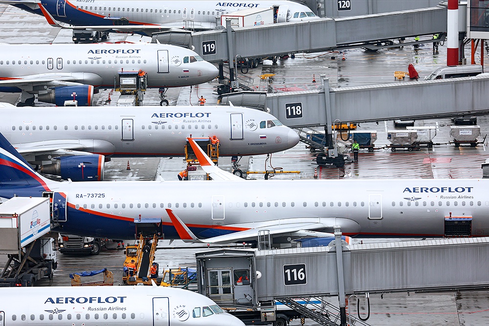 Прокуратура контролирует ситуацию со сбоем систем “Аэрофлота” в Шереметьево Прокуратура контролирует ситуацию со сбоем систем “Аэрофлота” в Шереметьево