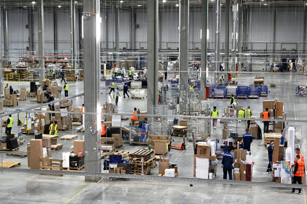 Свободная конкуренция и защита от контрафакта. Как новый закон защитит продавцов и покупателей маркетплейсов Свободная конкуренция и защита от контрафакта. Как новый закон защитит продавцов и покупателей маркетплейсов