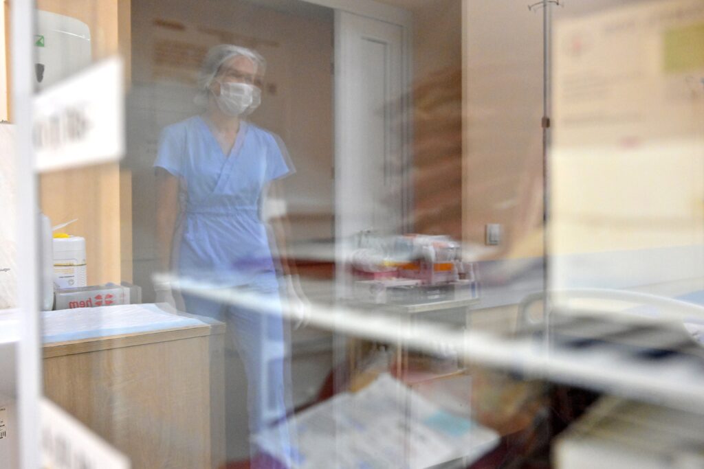 Федерация независимых профсоюзов попросила возродить производственную медицину Федерация независимых профсоюзов попросила возродить производственную медицину