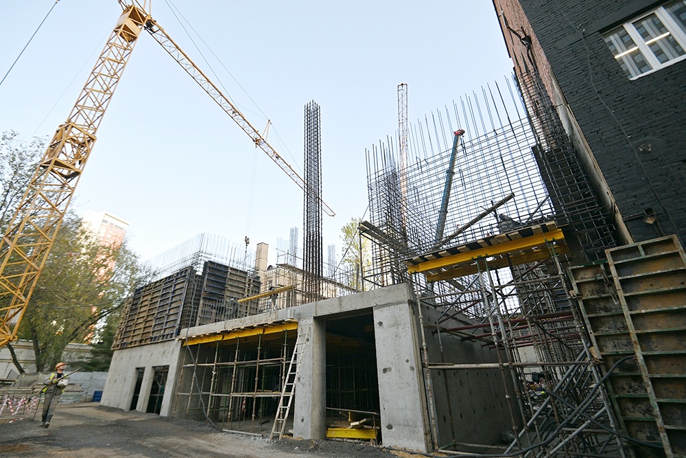 Алкотестер на входе. В Подмосковье активно строятся общежития для мигрантов: какие условия ждут проживающих Алкотестер на входе. В Подмосковье активно строятся общежития для мигрантов: какие условия ждут проживающих