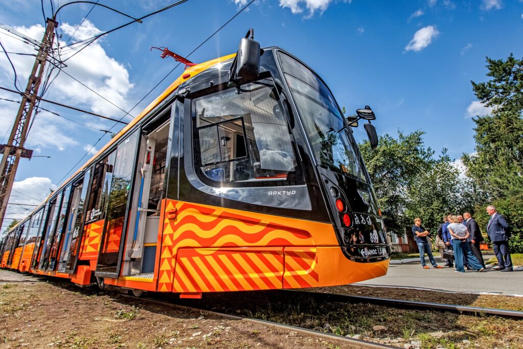 К 2035 году трамваи и более половины поездов метро в Москве будут беспилотными К 2035 году трамваи и более половины поездов метро в Москве будут беспилотными