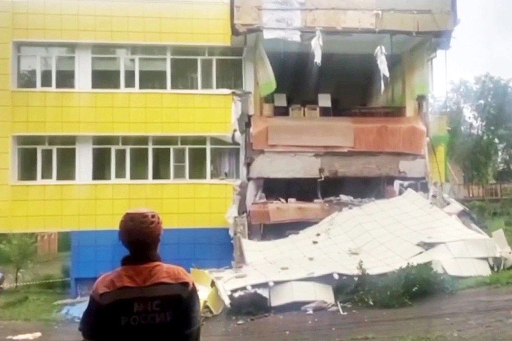 Страховщики урегулируют убытки пострадавших на Камчатке в упрощенном порядке Страховщики урегулируют убытки пострадавших на Камчатке в упрощенном порядке